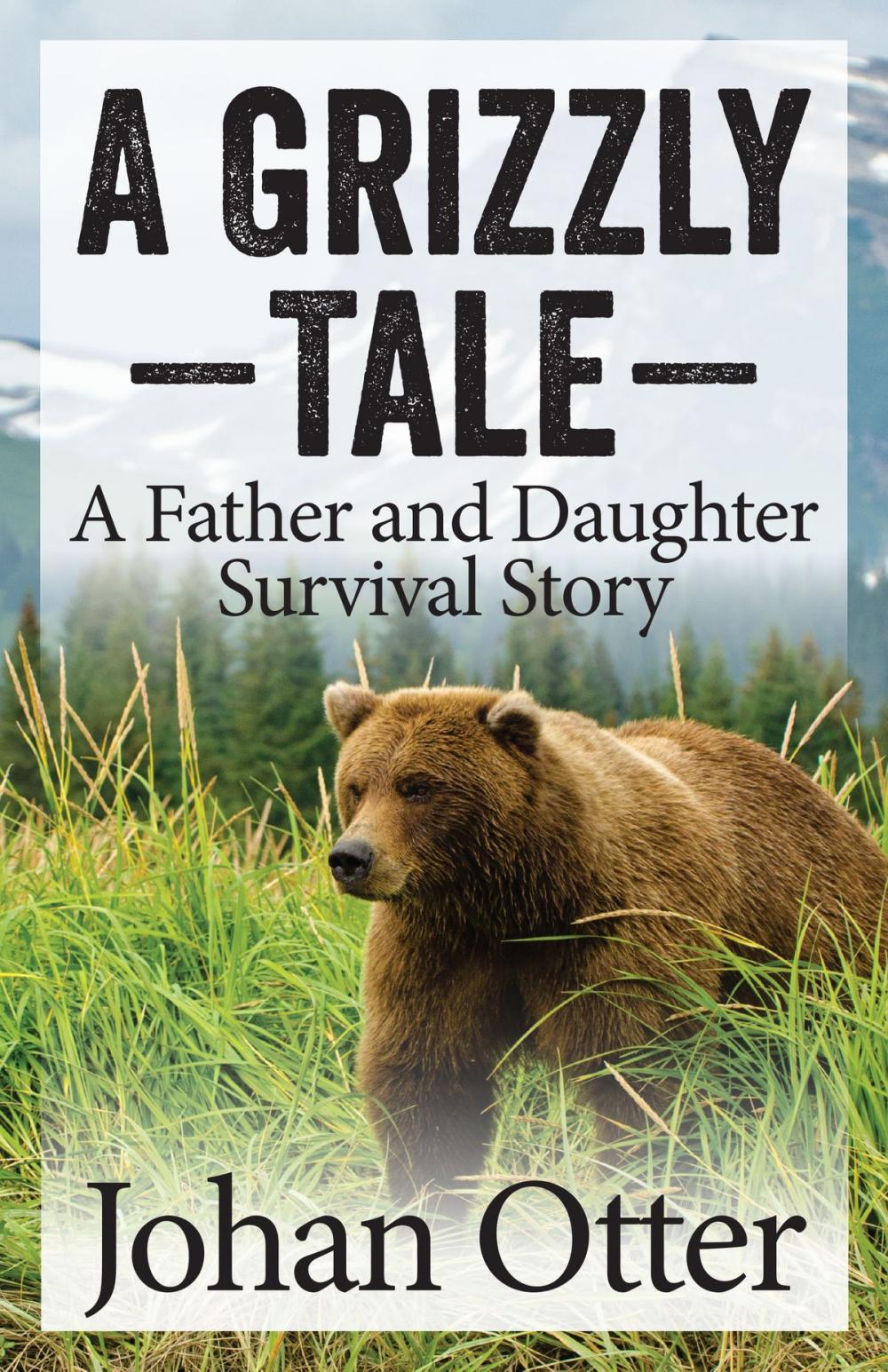 Big bigCover of A Grizzly Tale