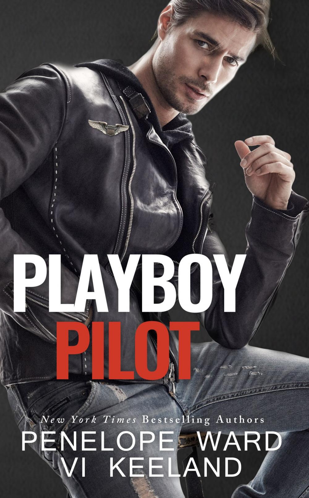 Big bigCover of Playboy Pilot
