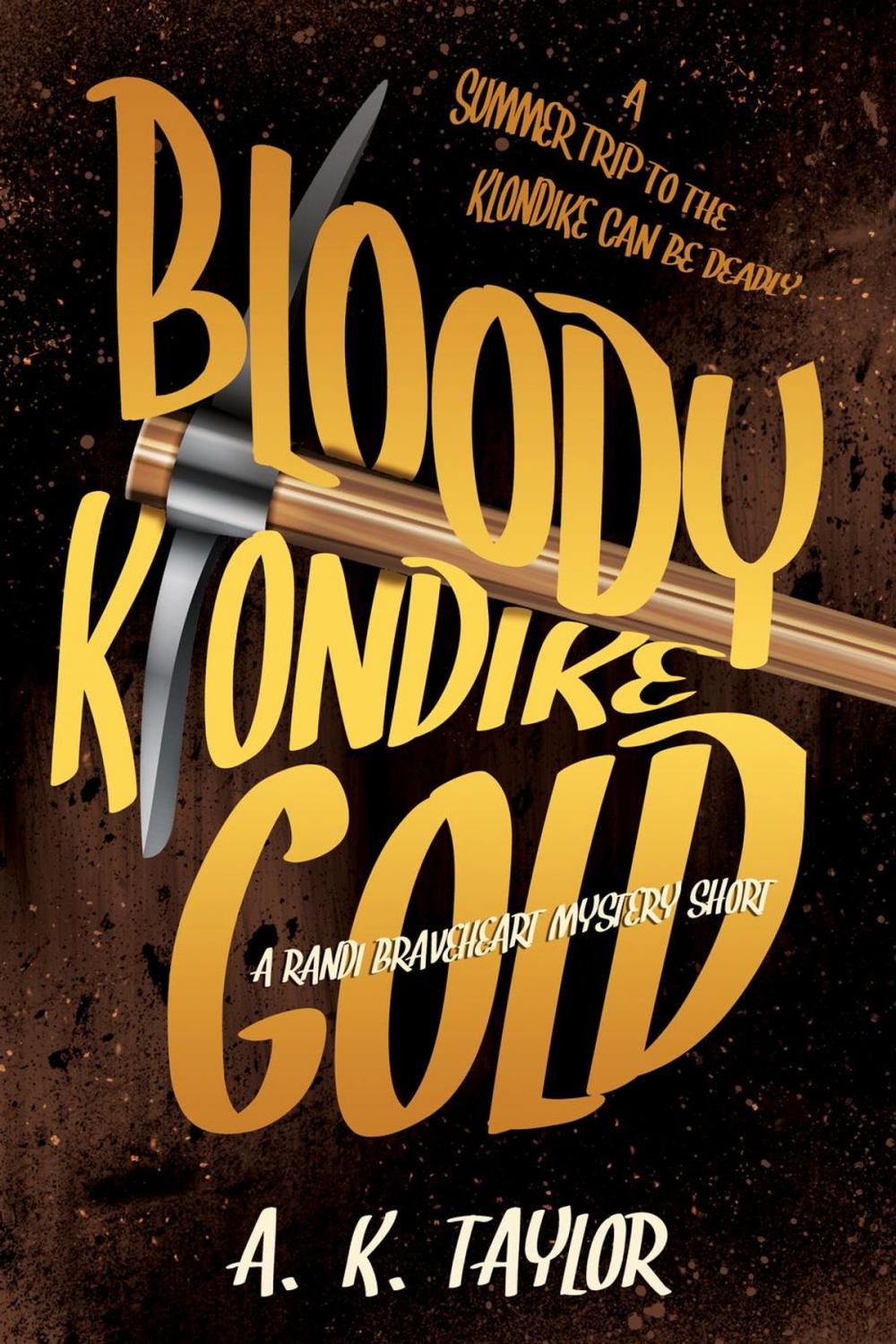 Big bigCover of Bloody Klondike Gold