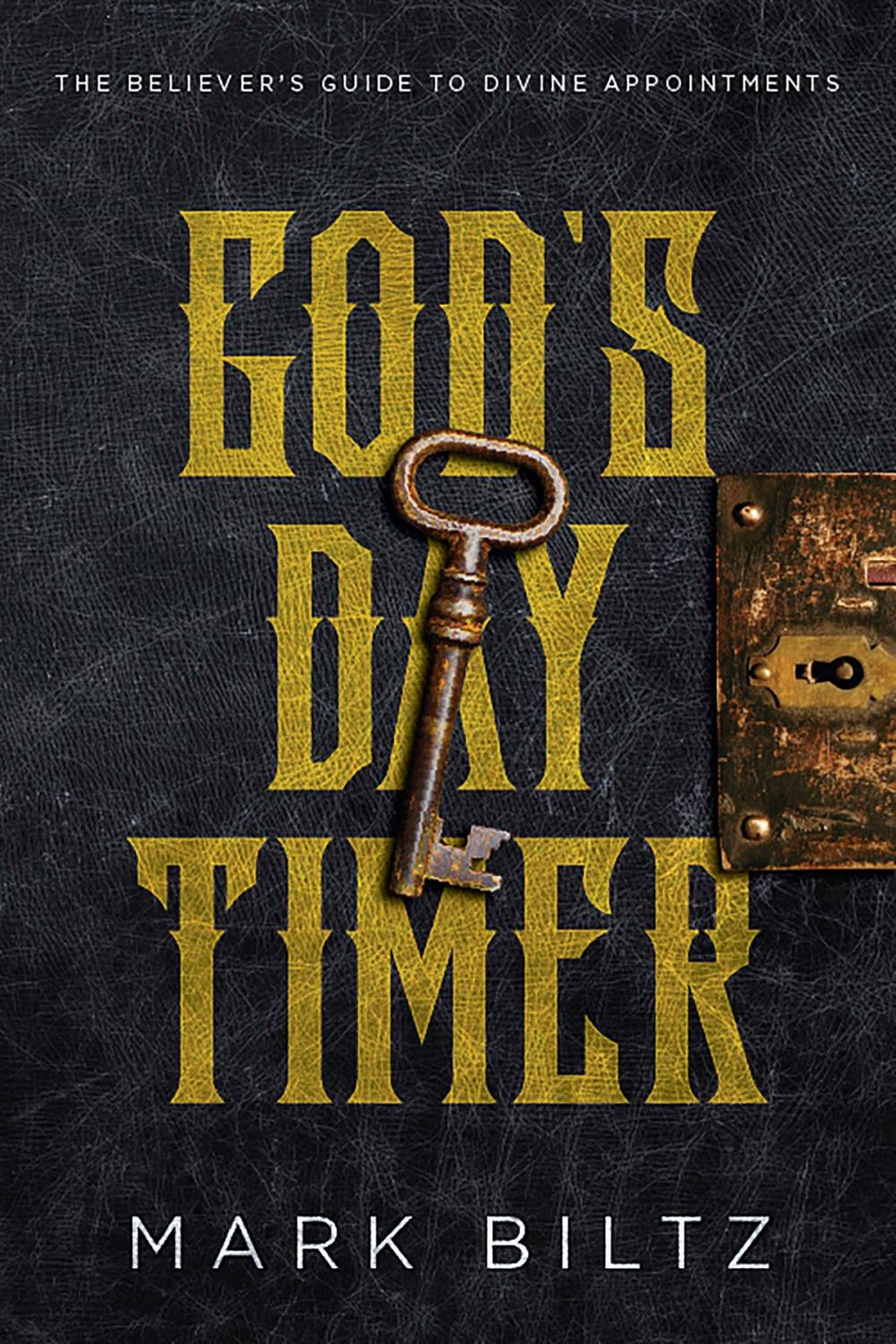 Big bigCover of God's Day Timer