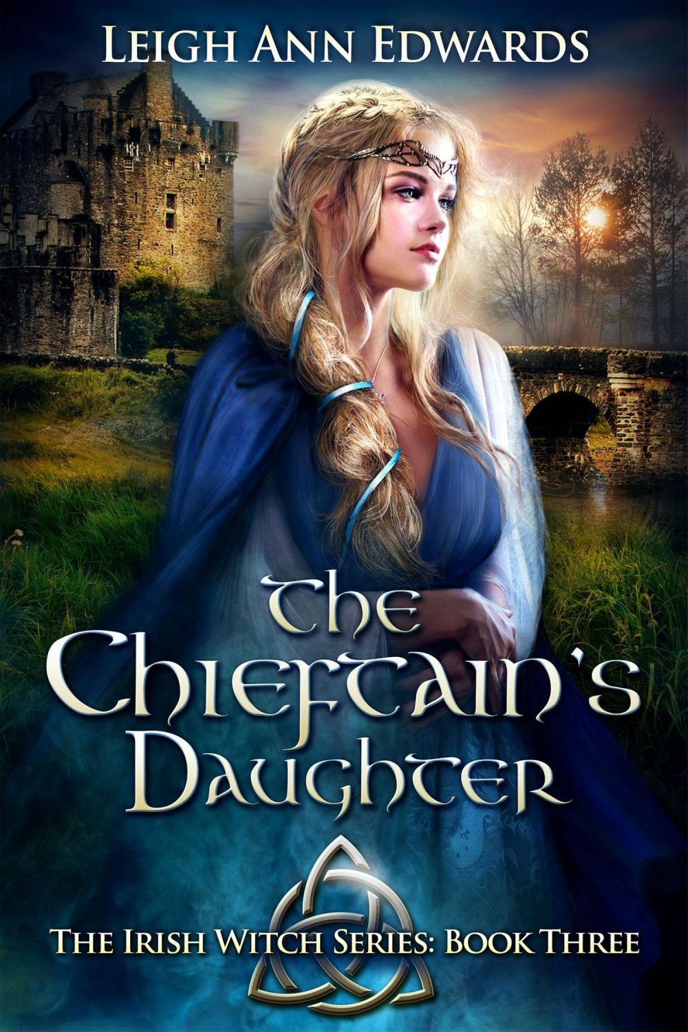 Big bigCover of The Chieftain's Daughter