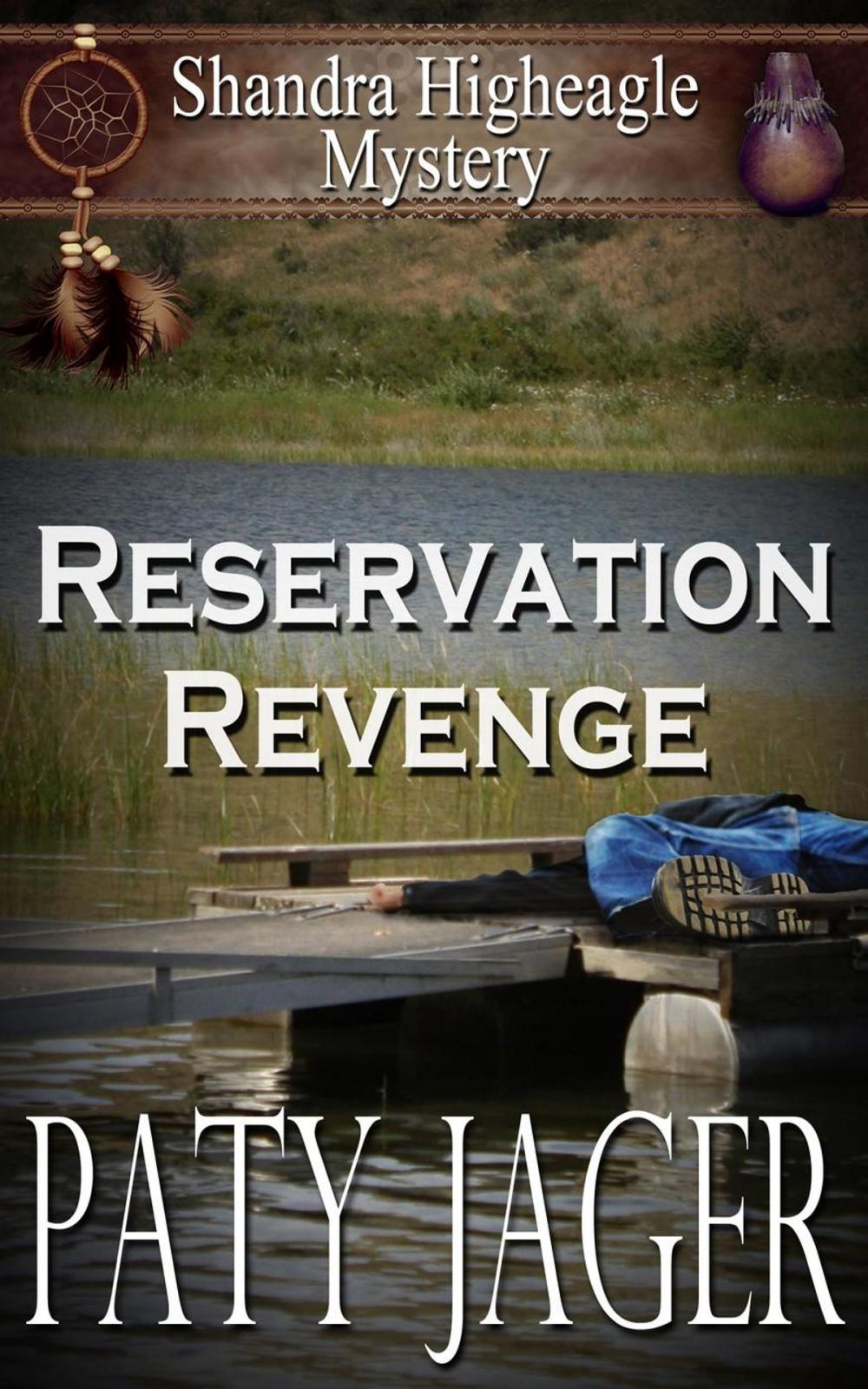 Big bigCover of Reservation Revenge