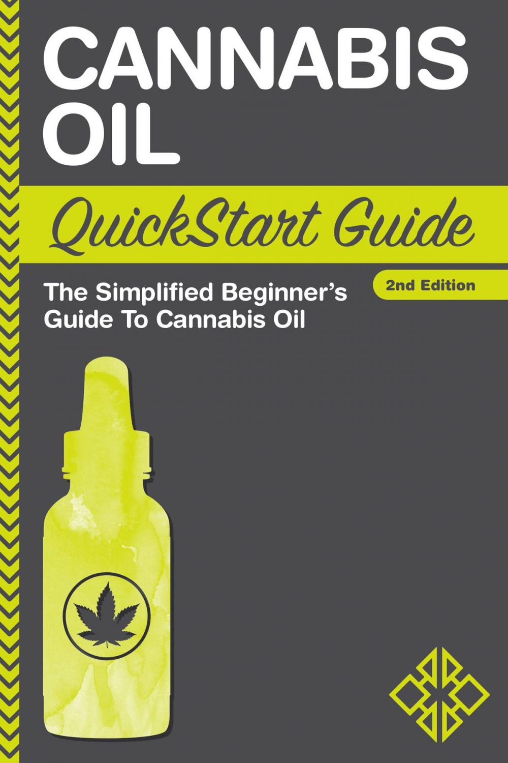 Big bigCover of Cannabis Oil QuickStart Guide