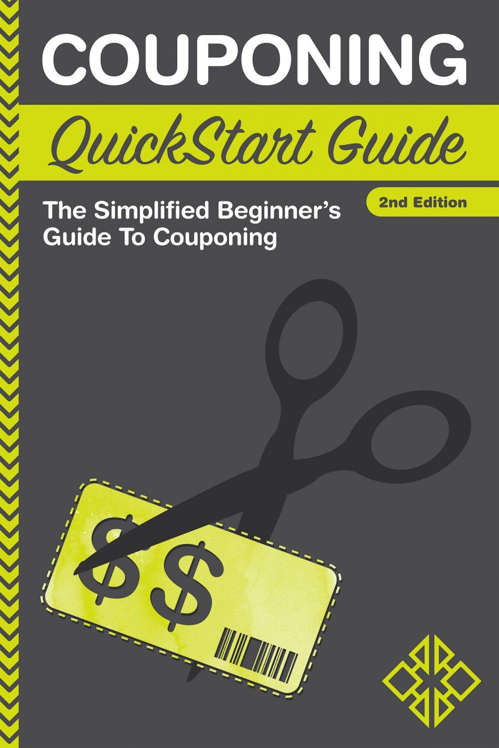 Big bigCover of Couponing QuickStart Guide