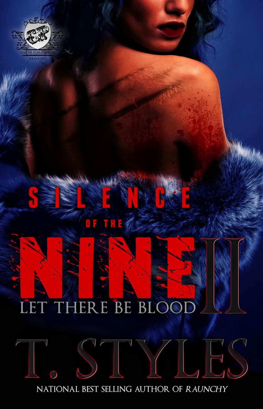 Big bigCover of Silence of The Nine 2: Let There Be Blood