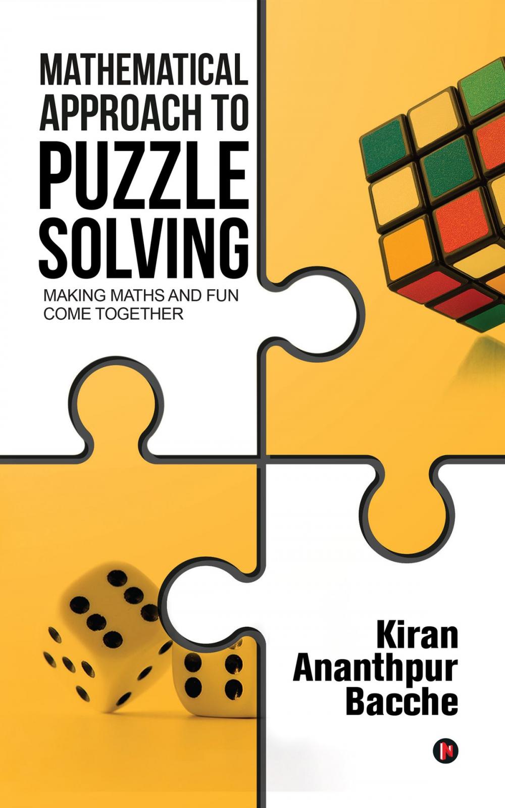 Big bigCover of Mathematical Approach to Puzzle Solving