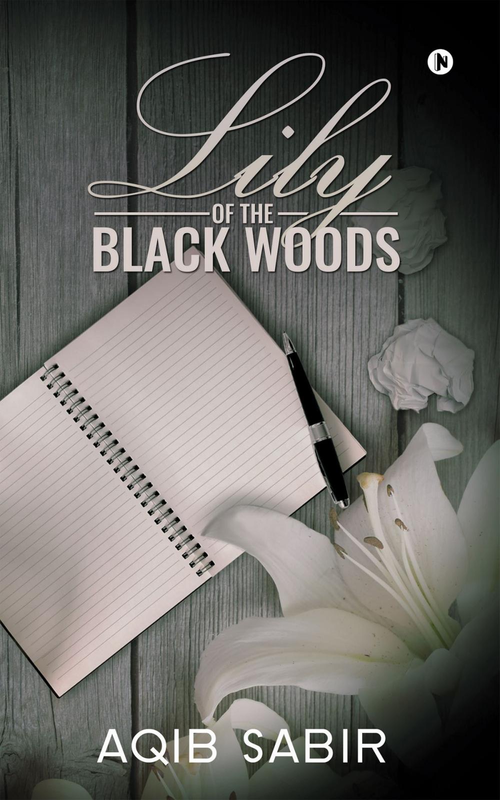 Big bigCover of Lily of the Black Woods