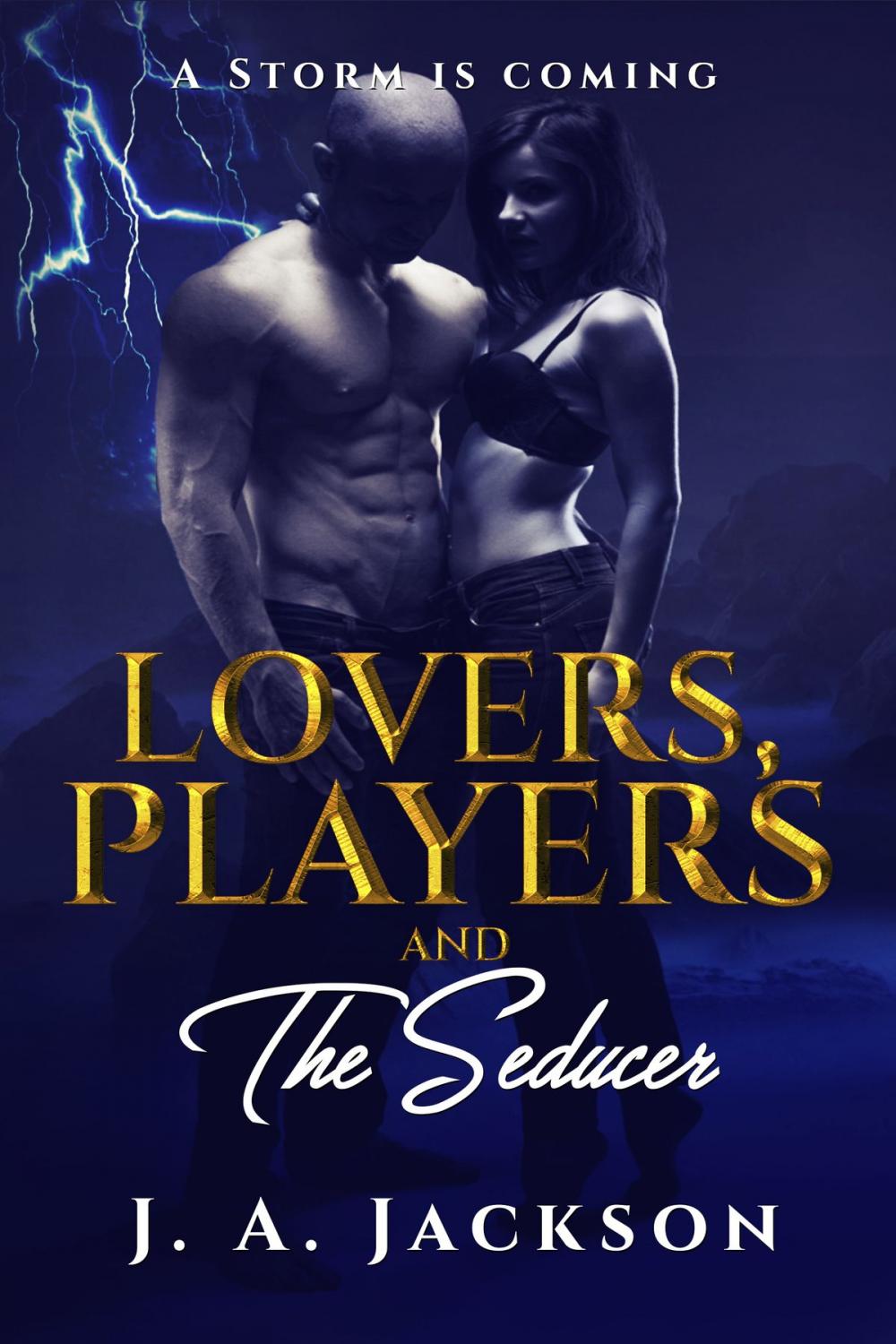 Big bigCover of Lovers, Players & The Seducer