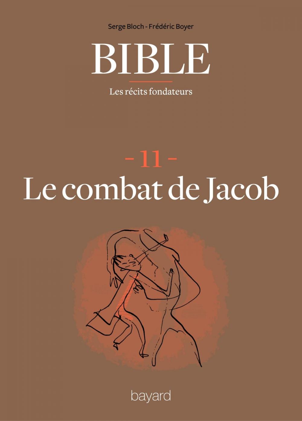 Big bigCover of La Bible - Les récits fondateurs T11