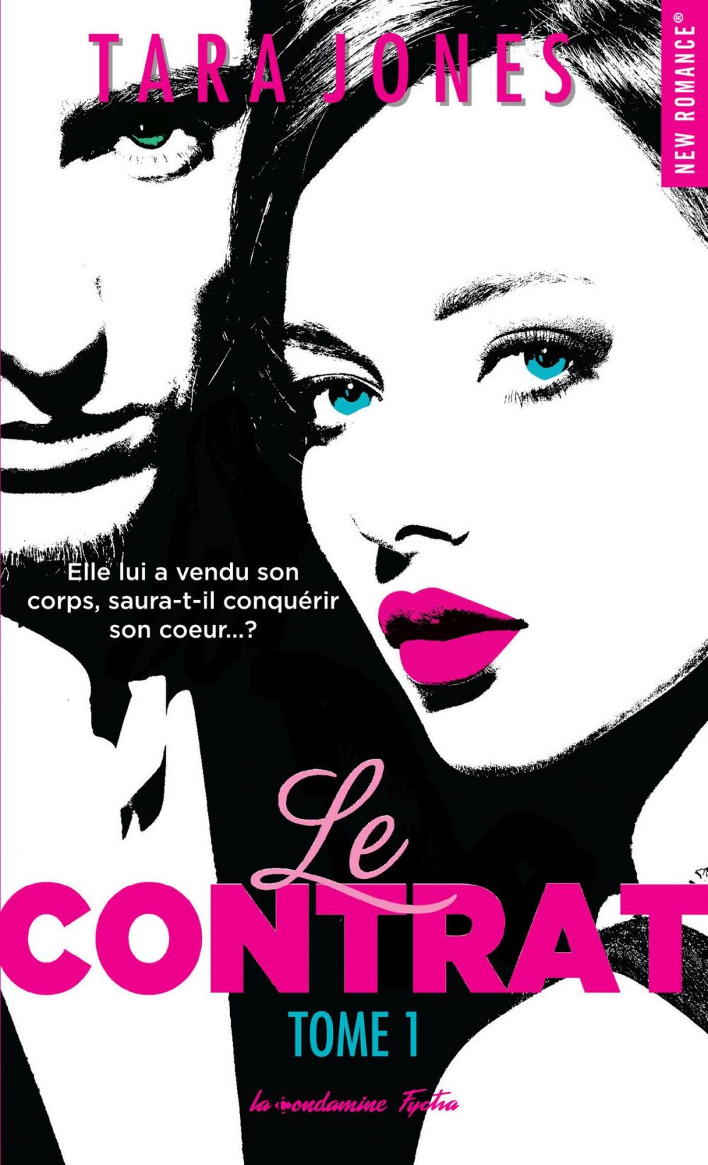 Big bigCover of Le contrat - tome 1