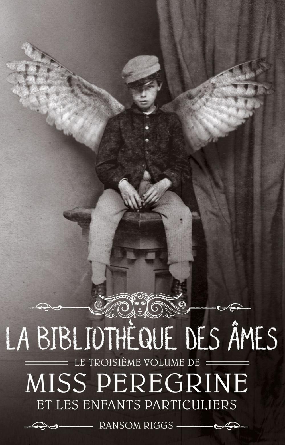 Big bigCover of Miss Peregrine, Tome 03