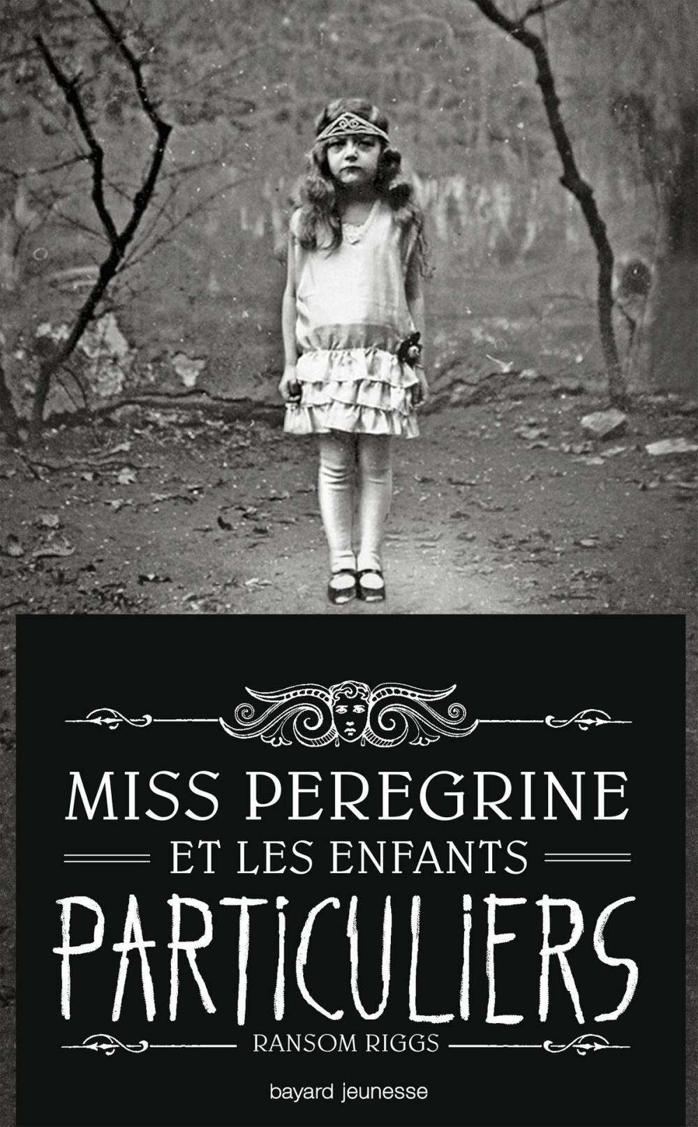 Big bigCover of Miss Peregrine, Tome 01