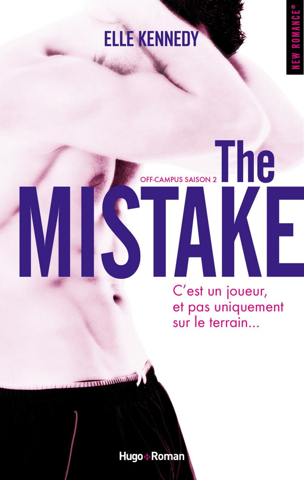 Big bigCover of The Mistake Off-campus Saison 2