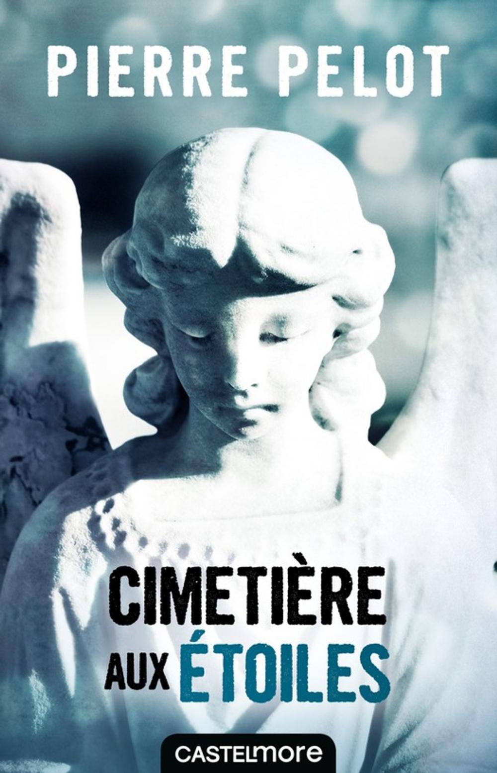 Big bigCover of Cimetière aux étoiles