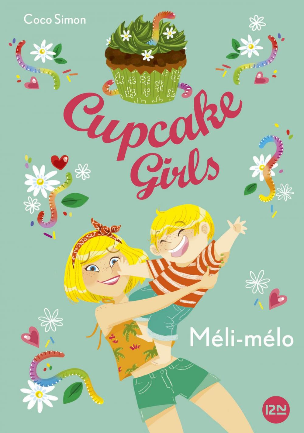 Big bigCover of Cupcake Girls - tome 7