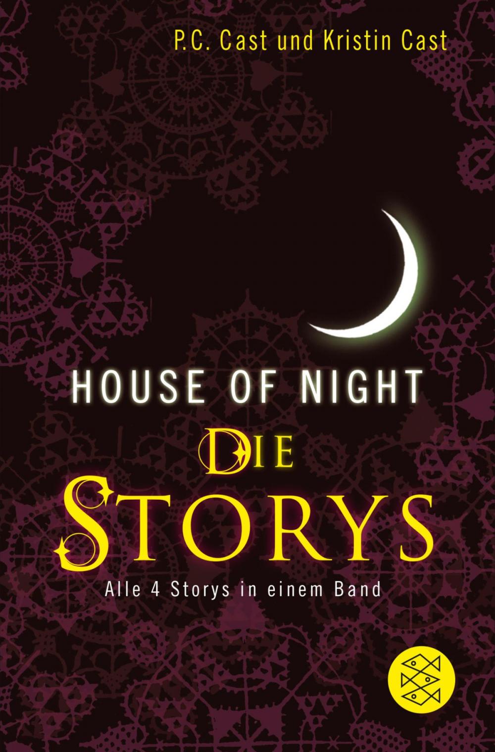 Big bigCover of House-of-Night - Die Storys
