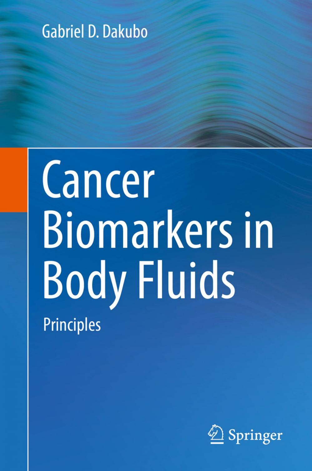 Big bigCover of Cancer Biomarkers in Body Fluids