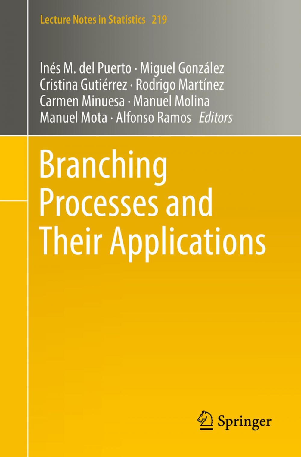 Big bigCover of Branching Processes and Their Applications