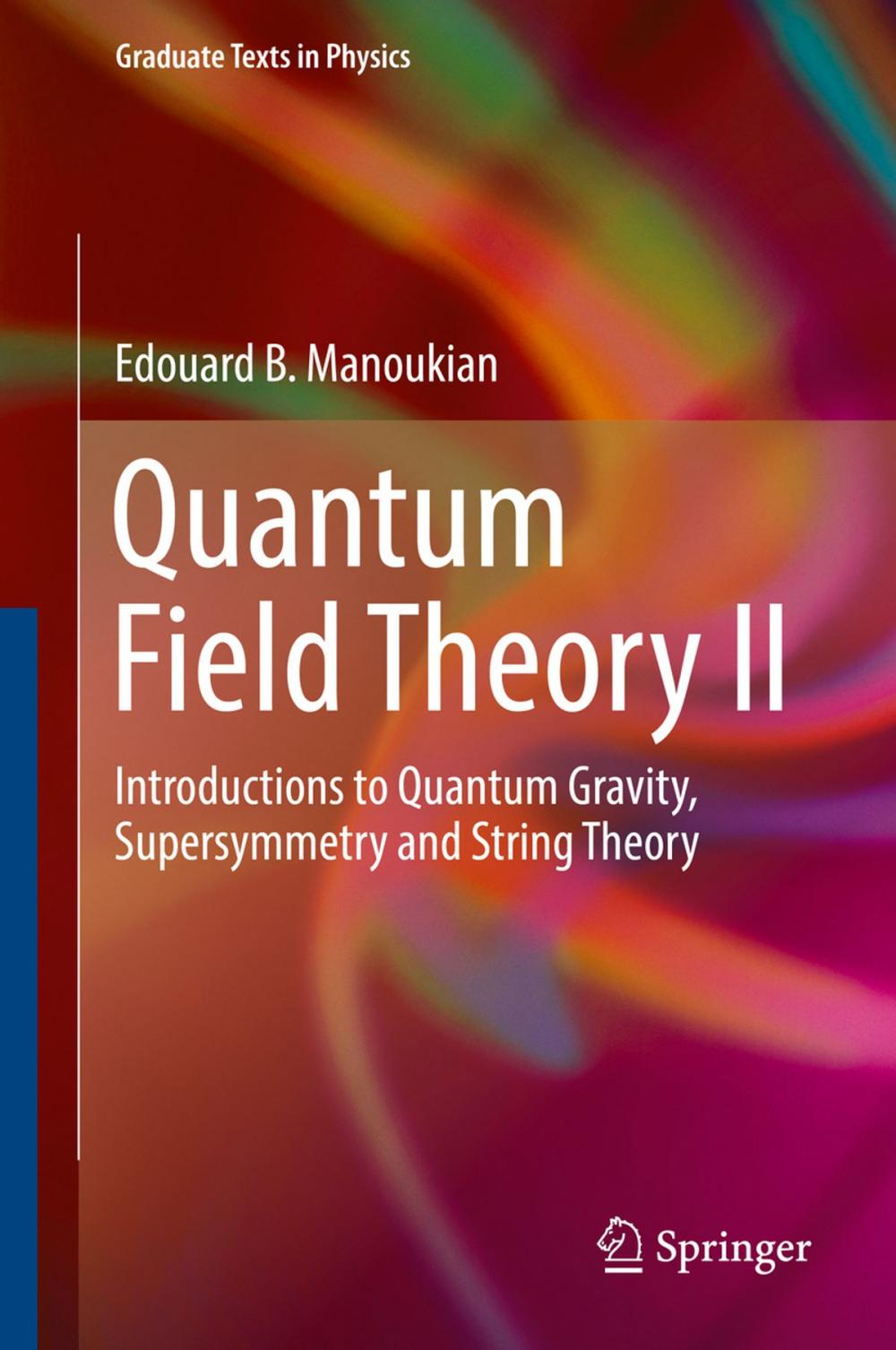 Big bigCover of Quantum Field Theory II