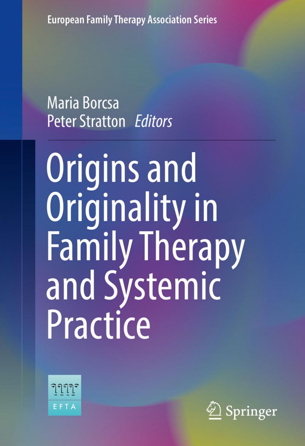 Big bigCover of Origins and Originality in Family Therapy and Systemic Practice