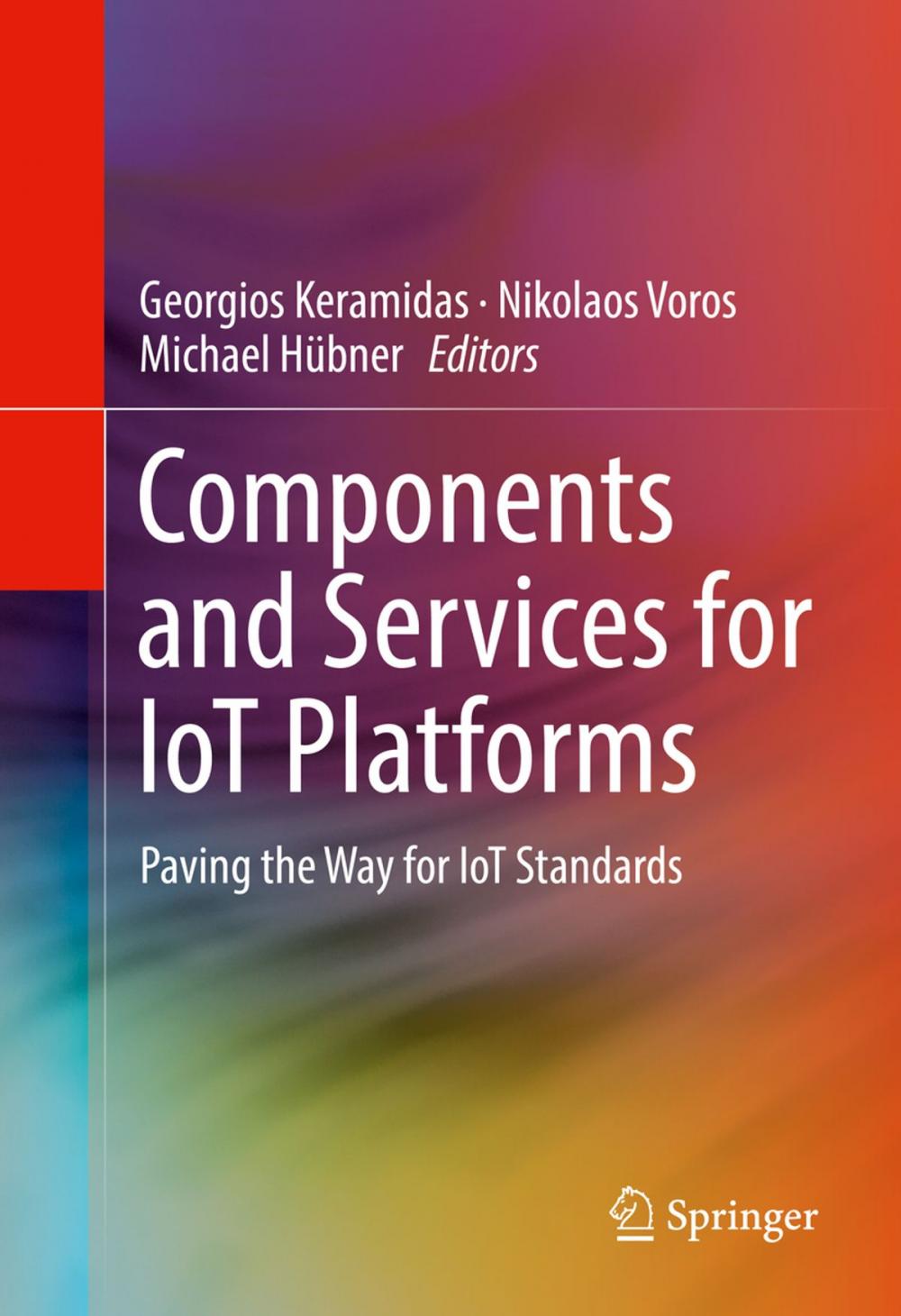 Big bigCover of Components and Services for IoT Platforms