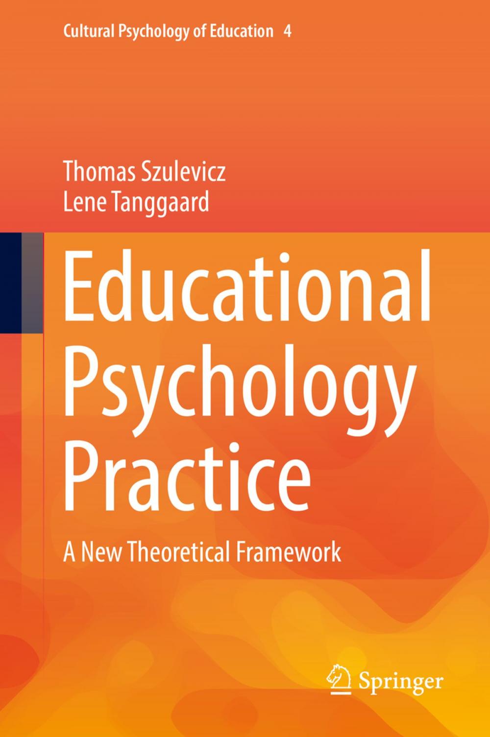 Big bigCover of Educational Psychology Practice