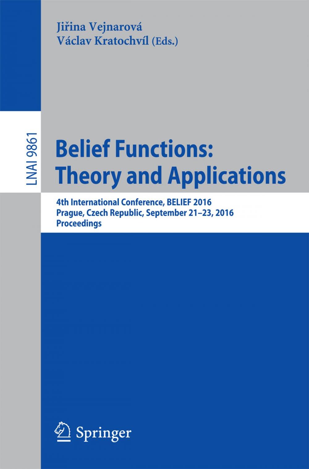 Big bigCover of Belief Functions: Theory and Applications