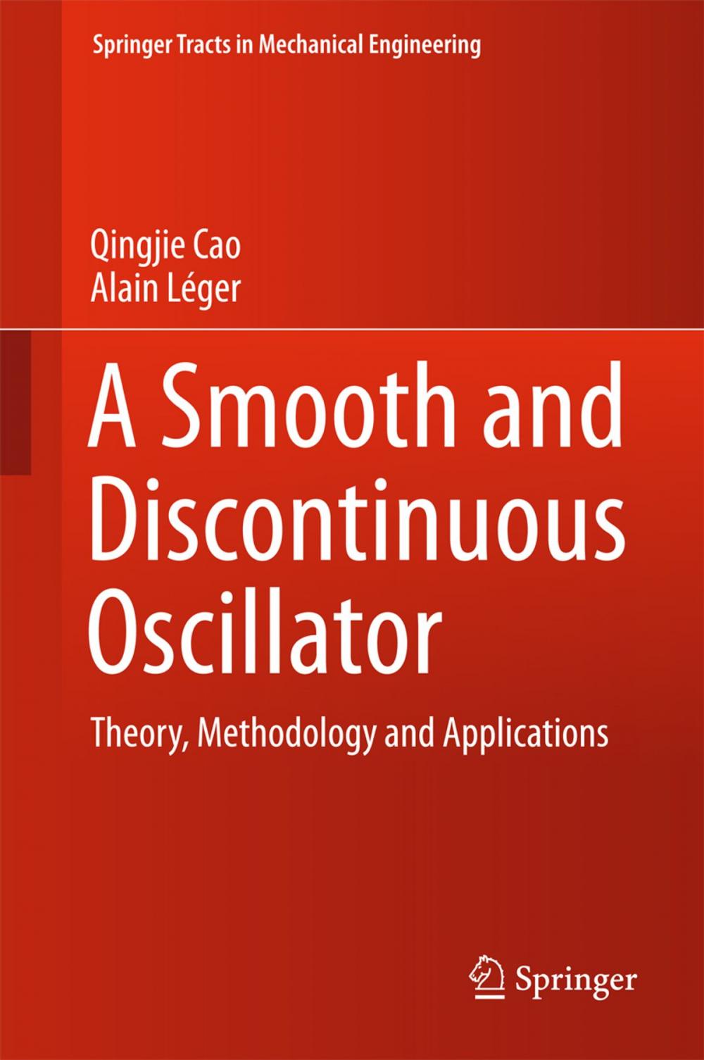 Big bigCover of A Smooth and Discontinuous Oscillator