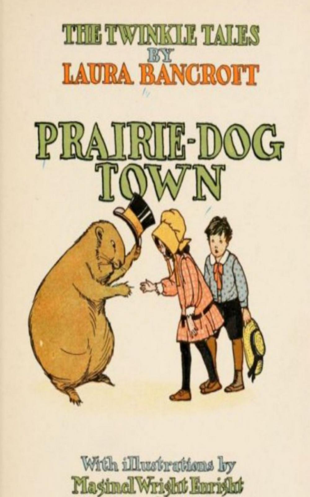 Big bigCover of Prairie-Dog Town