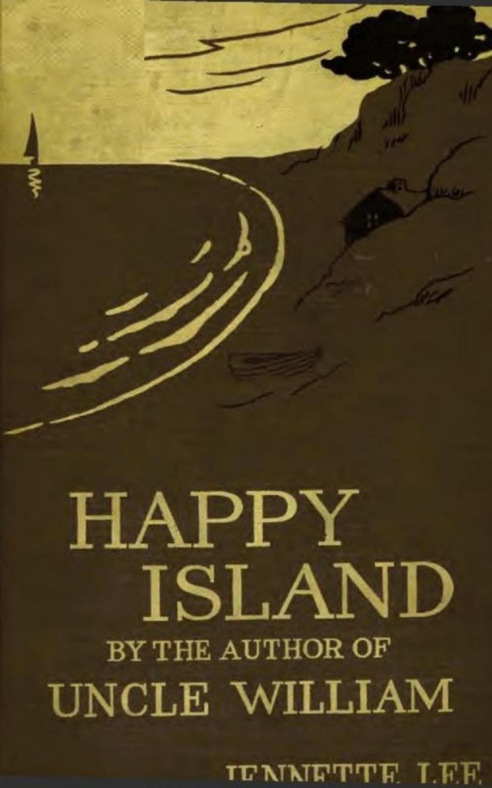 Big bigCover of Happy Island