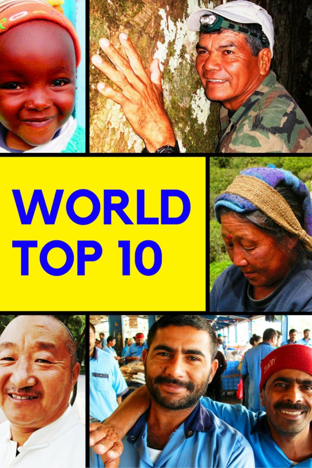 Big bigCover of World Top 10