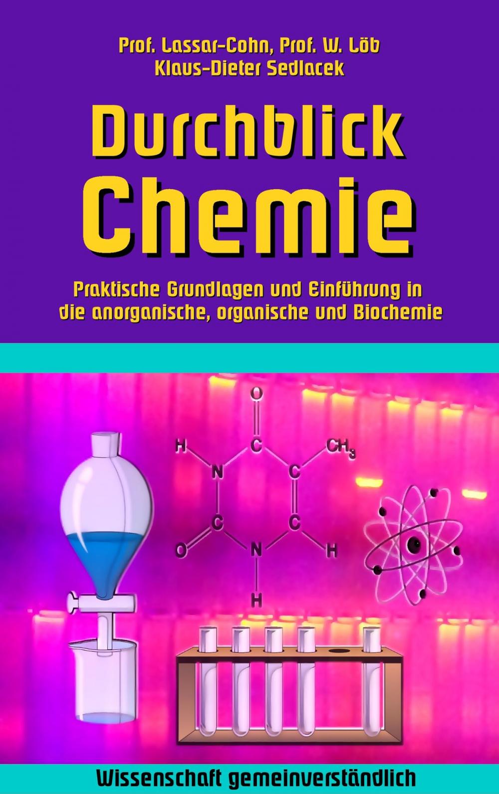 Big bigCover of Durchblick Chemie