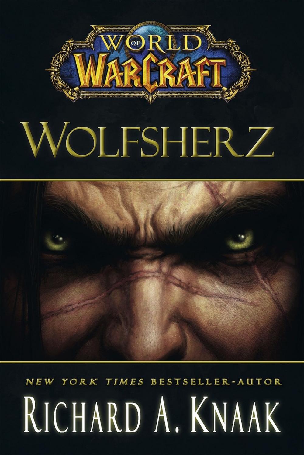 Big bigCover of World of Warcraft: Wolfsherz