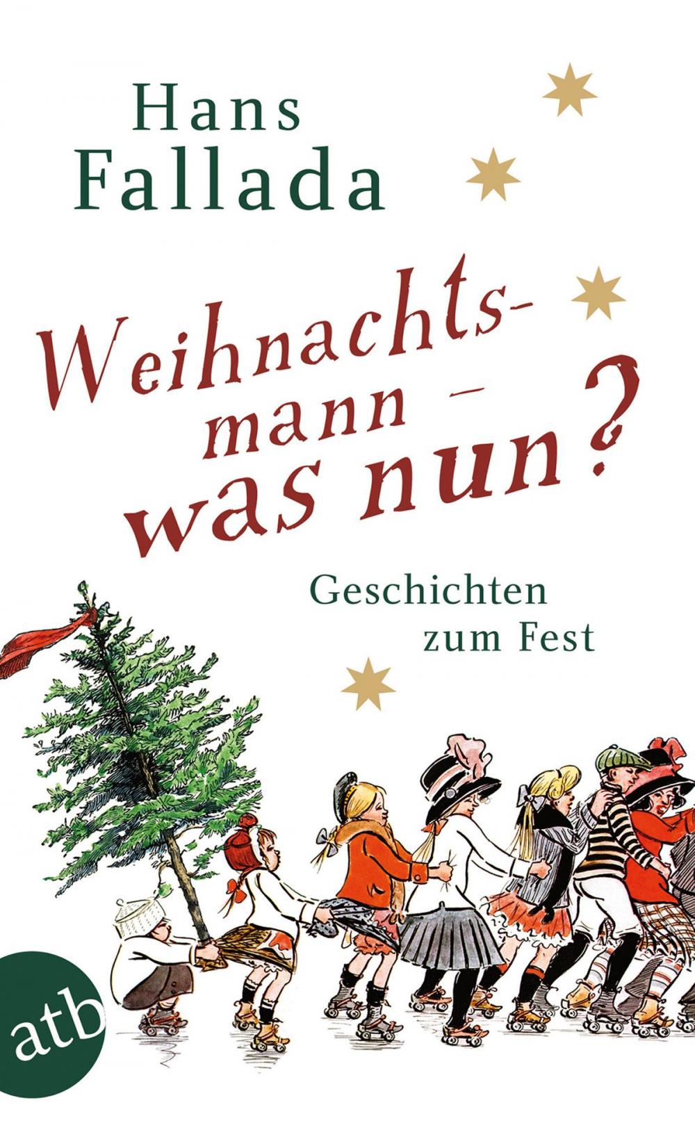 Big bigCover of Weihnachtsmann - was nun?