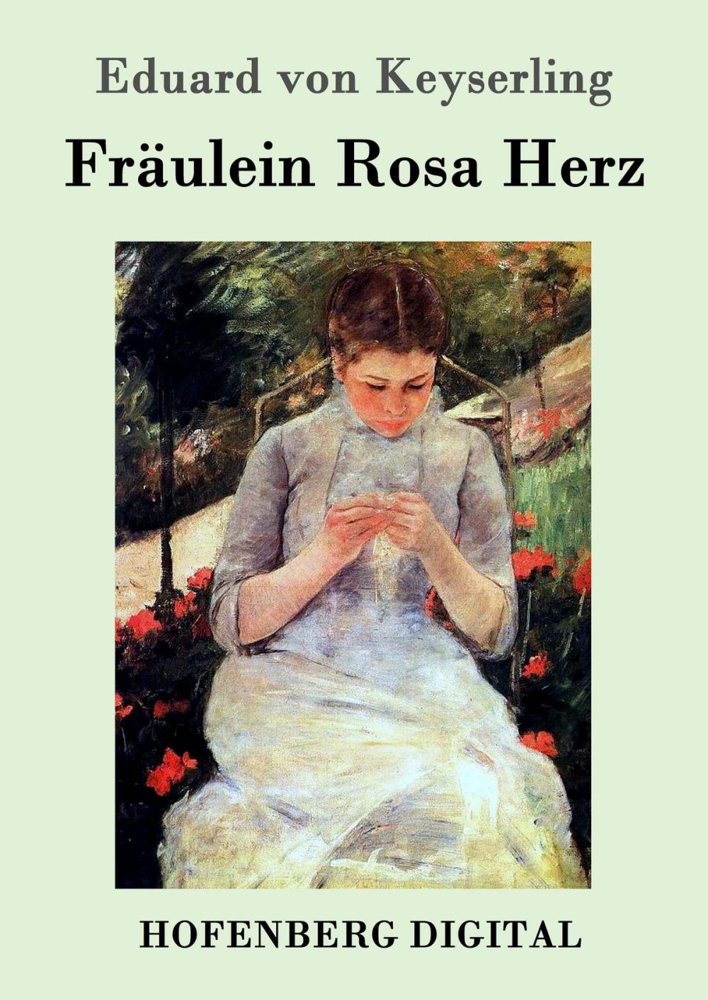 Big bigCover of Fräulein Rosa Herz