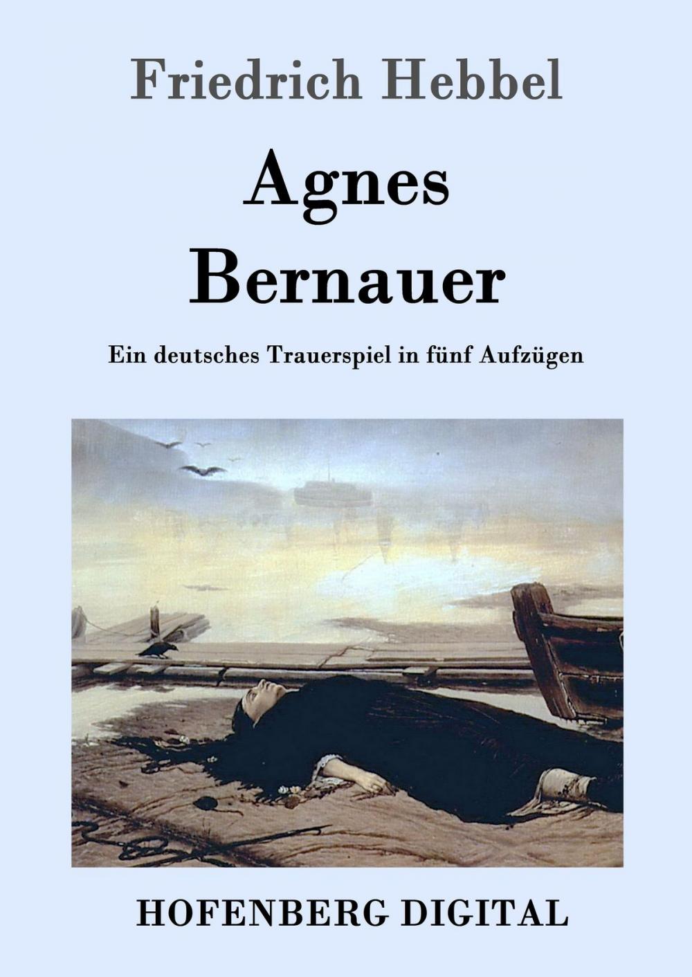 Big bigCover of Agnes Bernauer