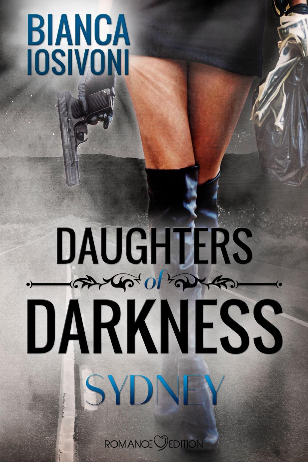 Big bigCover of Daughters of Darkness: Sydney