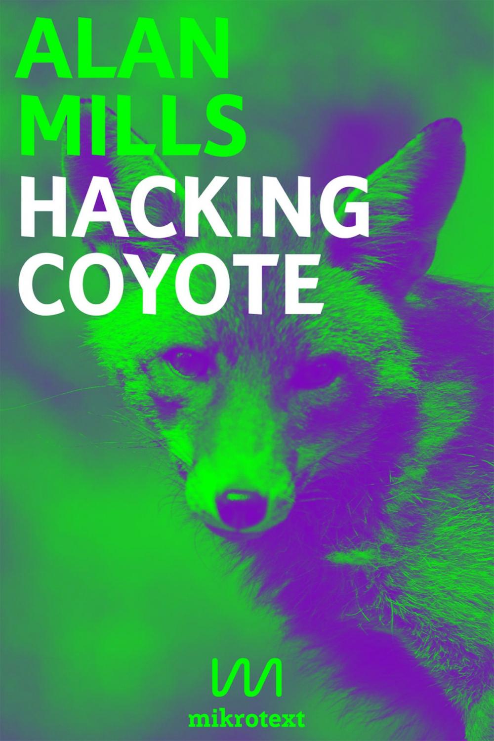 Big bigCover of Hacking Coyote
