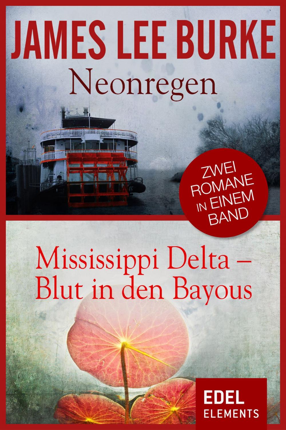 Big bigCover of Neonregen/Mississippi Delta – Blut in den Bayous