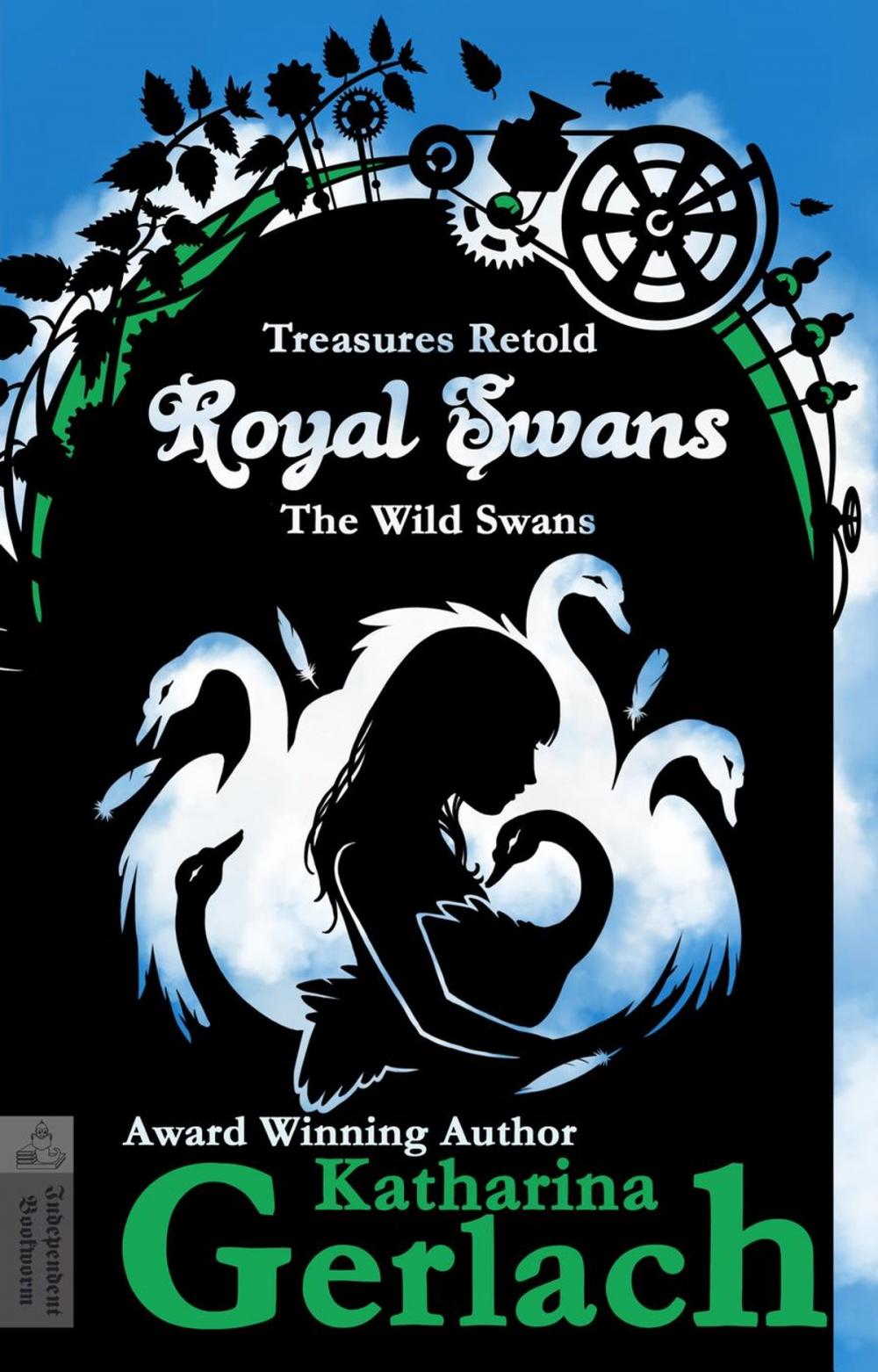 Big bigCover of Royal Swans (The Wild Swans)