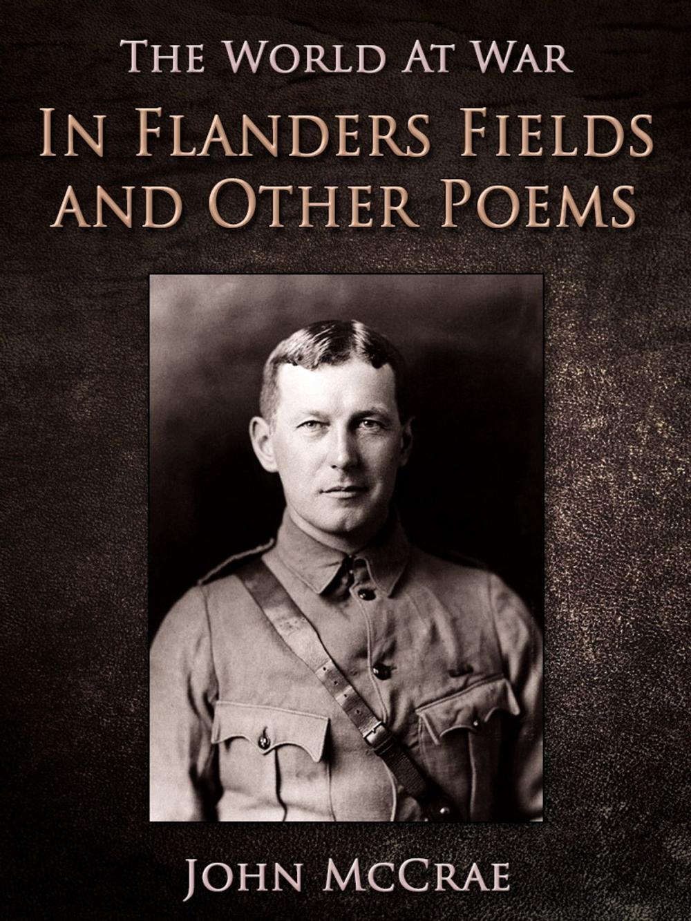 Big bigCover of In Flanders Fields and Other Poems