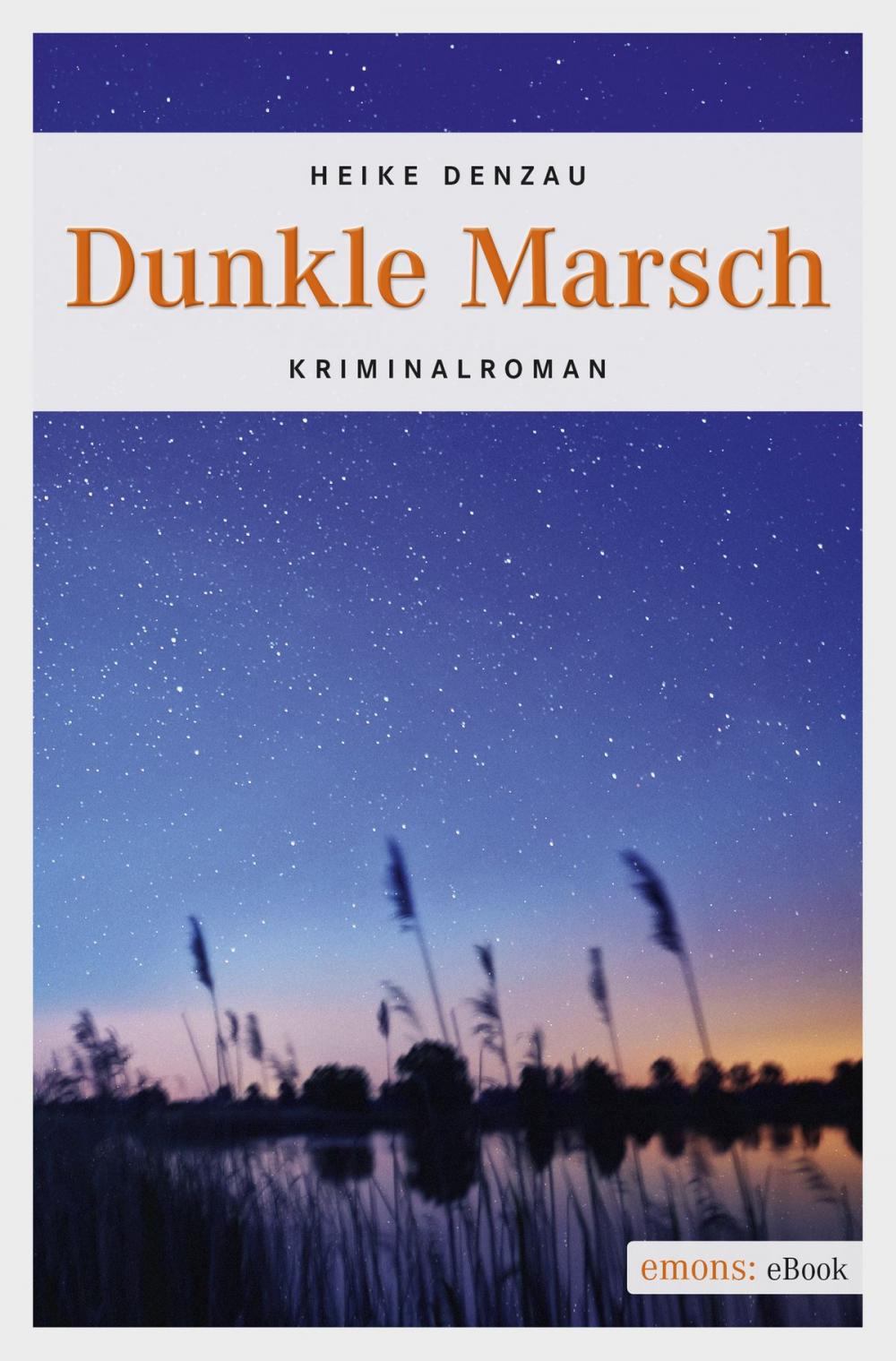 Big bigCover of Dunkle Marsch
