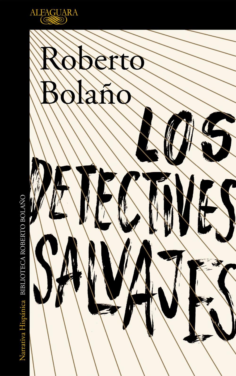 Big bigCover of Los detectives salvajes
