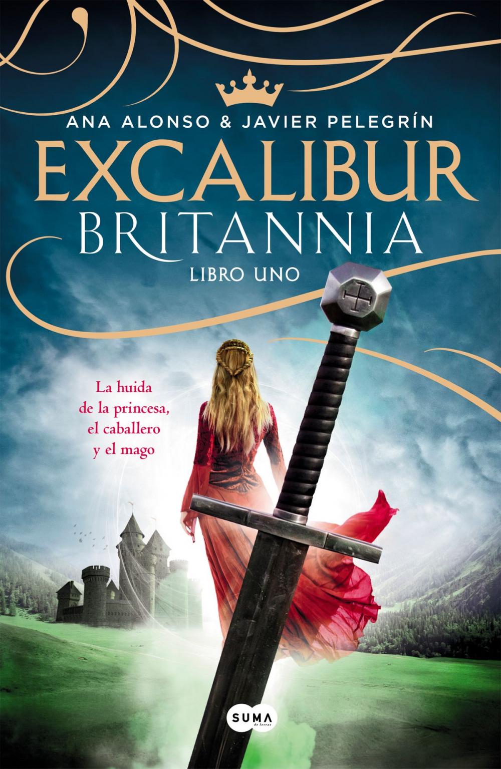 Big bigCover of Excalibur (Britannia. Libro 1)