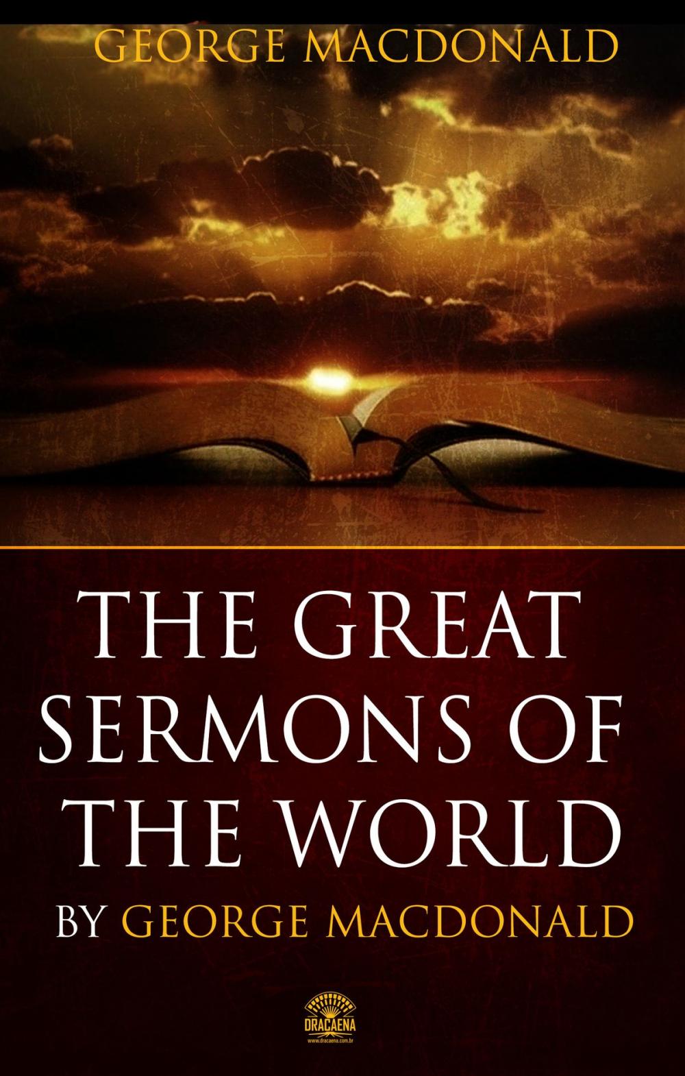Big bigCover of The Great Sermons of George Macdonald