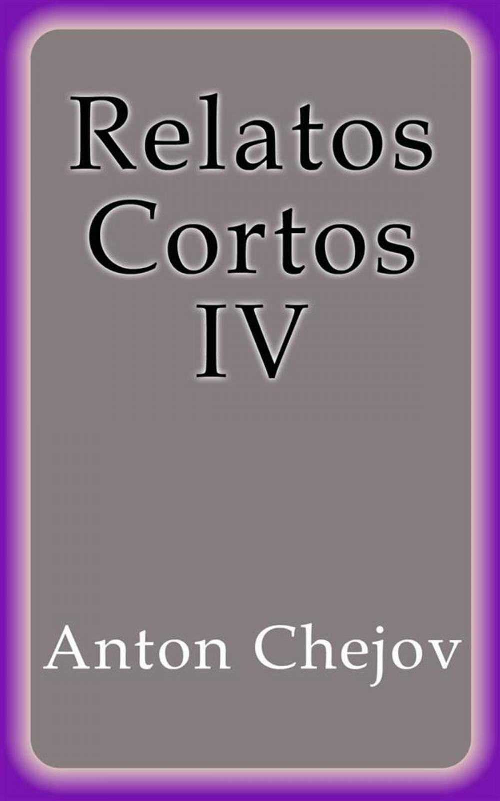 Big bigCover of Relatos Cortos IV