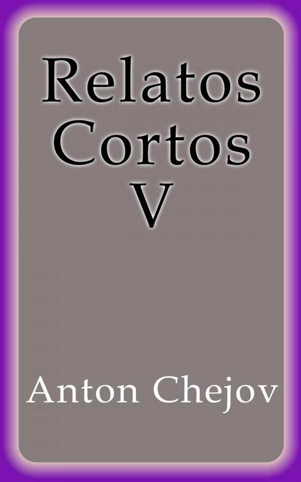 Big bigCover of Relatos Cortos V