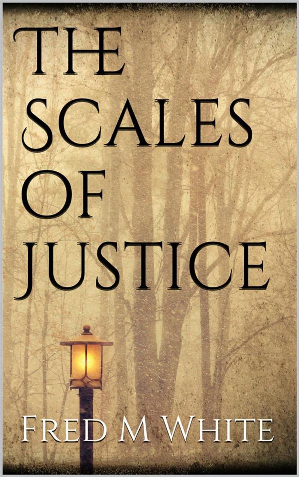 Big bigCover of The Scales of Justice
