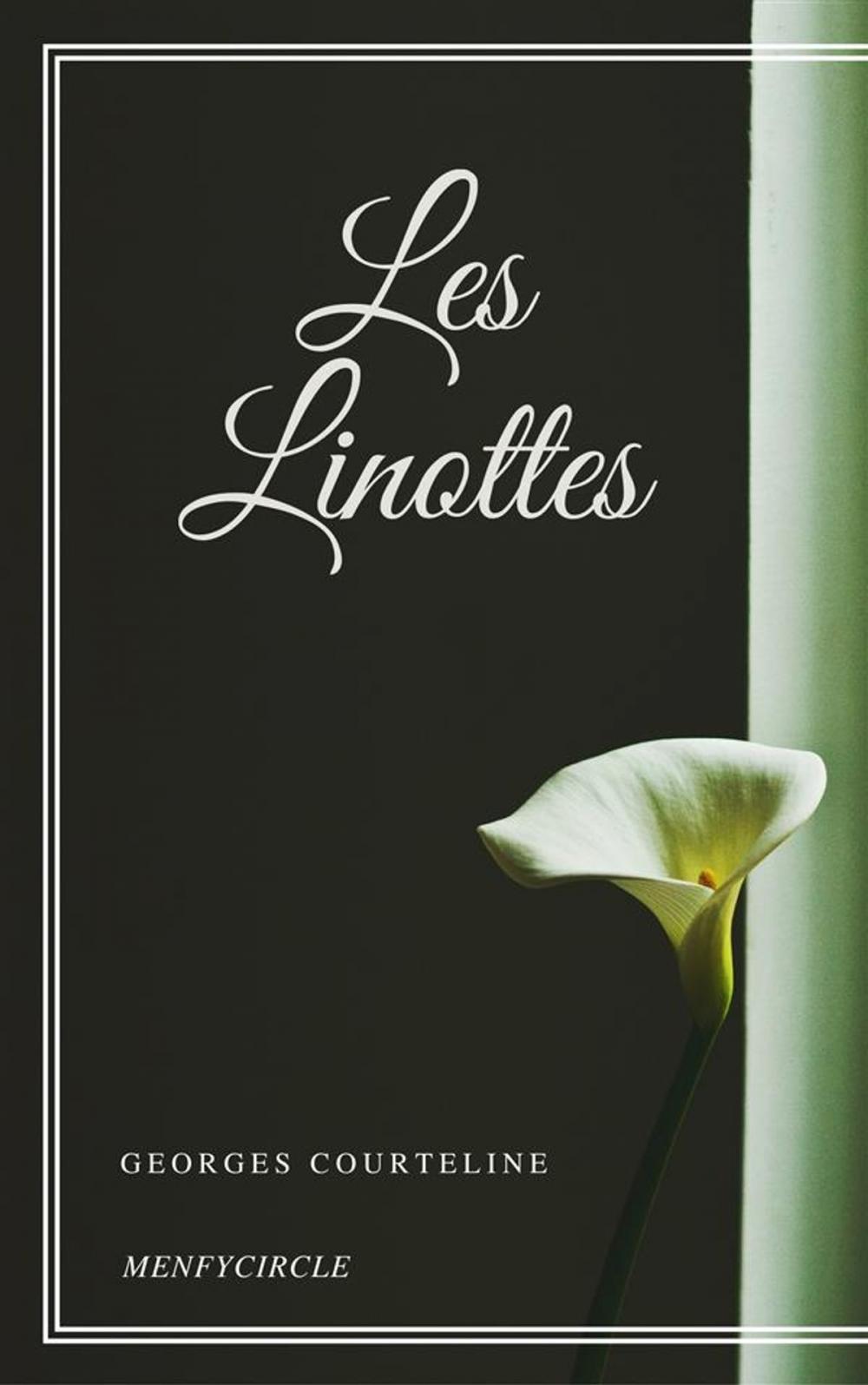 Big bigCover of Les Linottes