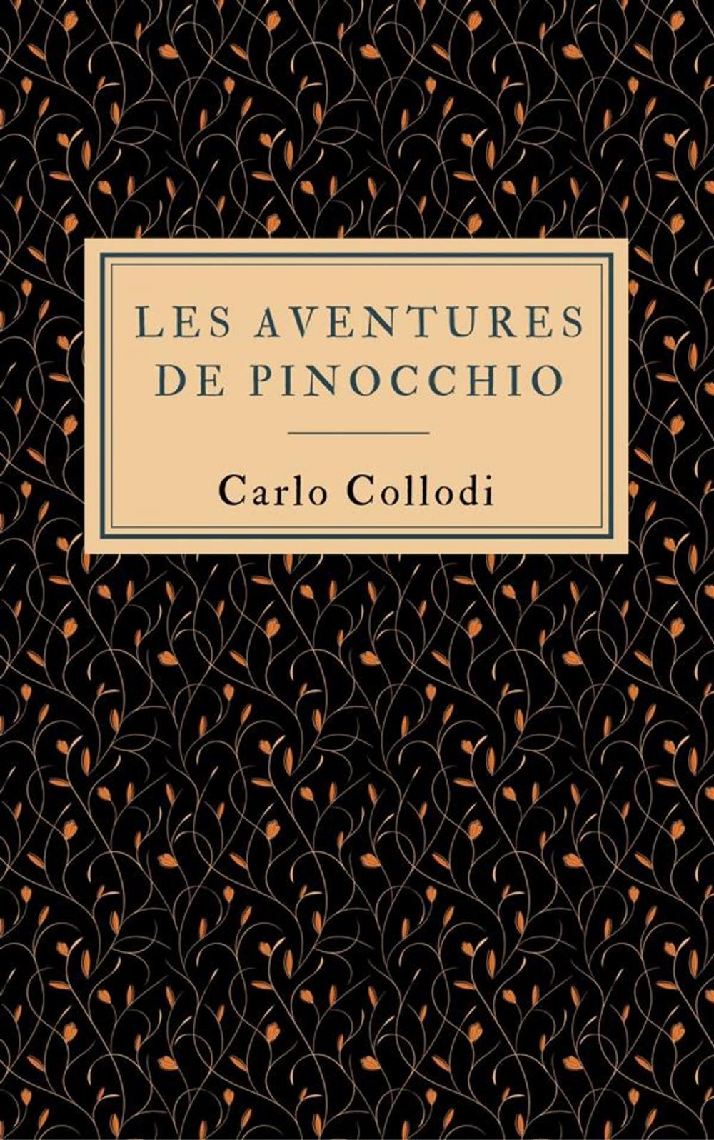 Big bigCover of Les aventures de Pinocchio